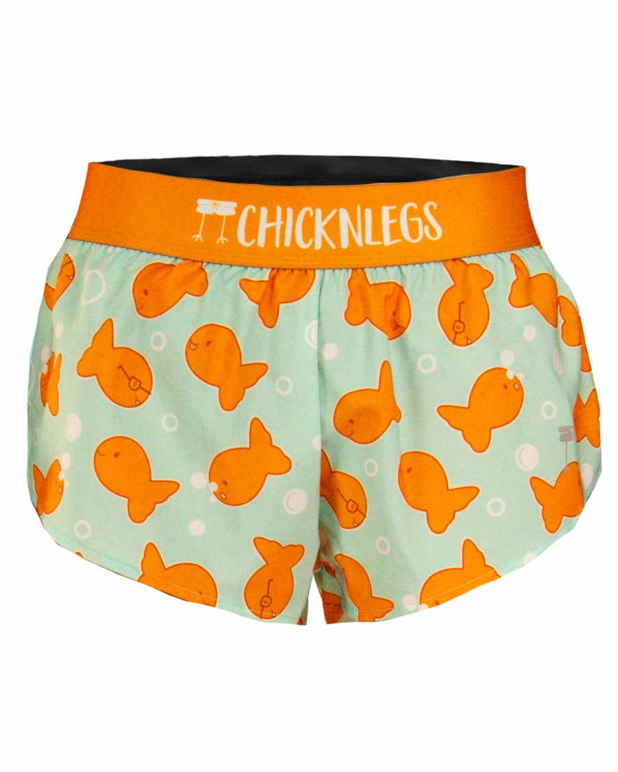 Women's Goldfish 1.5" Split Shorts