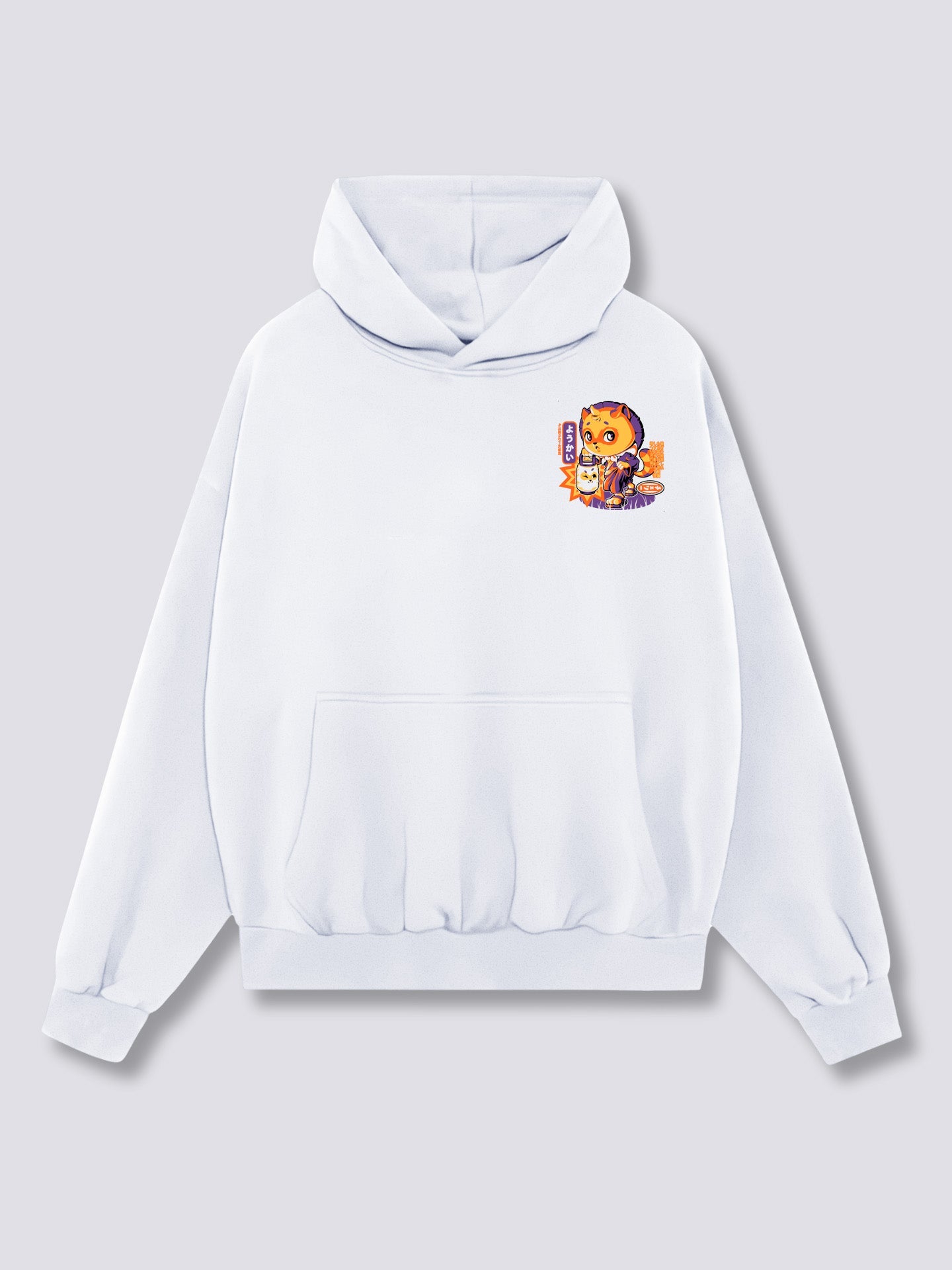 Tanuki Hoodie