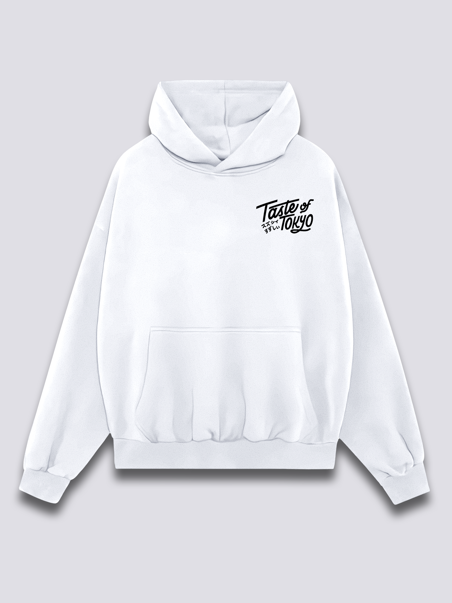 Taste Of Tokyo Hoodie