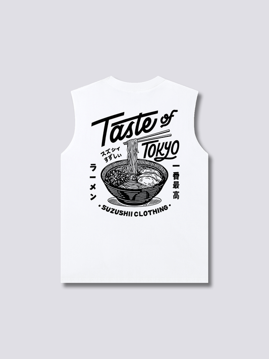Taste Of Tokyo Tank Top